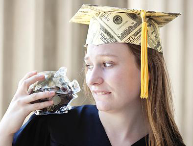 Before & After Graduation