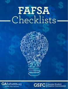 FAFSA Combined Checklist