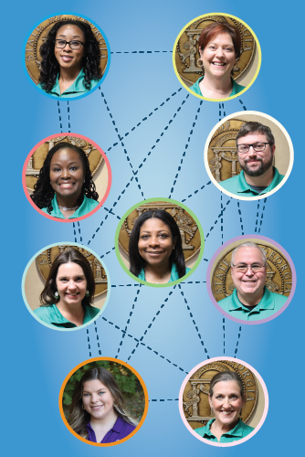 GSFC Outreach Representatives